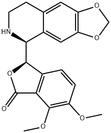 N-Desmethyl β-Hydrastine Structural