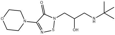 Timolol EP Impurity H Structural