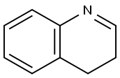 Quinoline, 3,4-dihydro- Structural