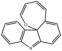 Oxepino[3,2-d]carbazole (8CI,9CI) Structural
