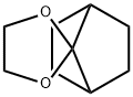 Spiro[bicyclo[2.2.1]heptane-7,2'-[1,3]dioxolane] (9CI) Structural