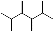 Hexane, 2,5-dimethyl-3,4-bis(methylene)- Structural
