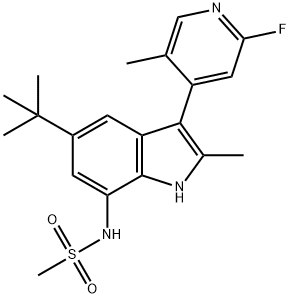 LLY-2707 Structural