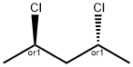 Pentane, 2,4-dichloro-, (2R,4R)-rel- Structural
