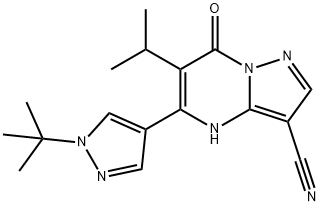 KDM5-IN-1 Structural