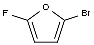 Furan, 2-bromo-5-fluoro- Structural