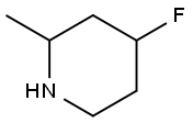 Piperidine, 4-fluoro-2-methyl-