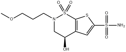 BrinzolaMide iMpurity Structural