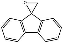 Spiro[9H-fluorene-9,2'-oxirane] Structural