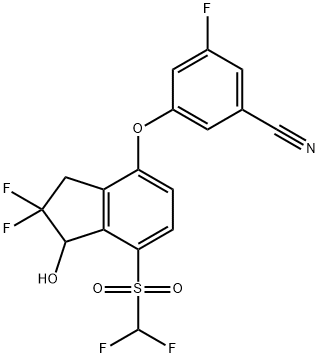 Rac-PT2399 Structural