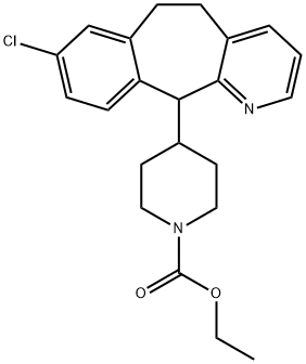 Loratadine Impurity 2 Structural