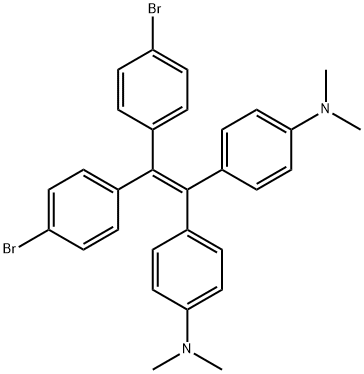 [1,1-bis(4-N,N-dimethylphenyl)-2,2-bis(4-bromophenyl)]ethylene