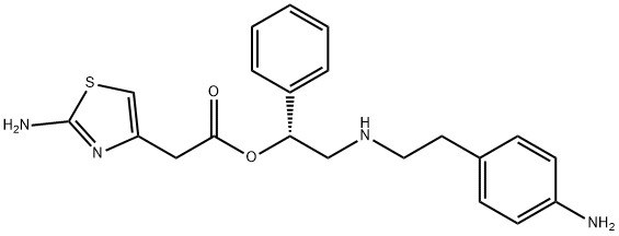 Mirabegron Impurity 11 Structural