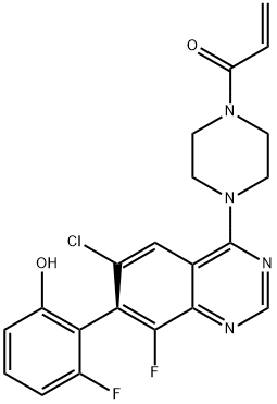 ARS-1620 Structural