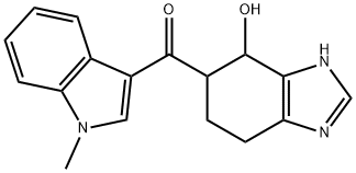 Ramosetron Impurity 5 Structural