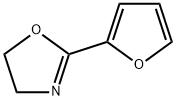 Oxazole, 2-(2-furanyl)-4,5-dihydro- Structural