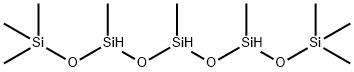 Pentasiloxane, 1,1,1,3,5,7,9,9,9-nonamethyl- Structural