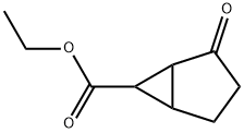 ETHYL 2-OXOBICYCLO[3.1.0]HEXANE-6-CARBOXYLATE（WS200253） Structural
