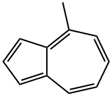 Azulene, 4-methyl- Structural
