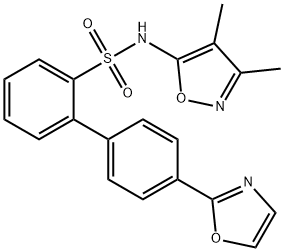 BMS 193884 Structural