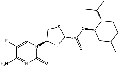 Emtricitabine Impurity 25 Structural