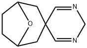 Spiro[8-oxabicyclo[3.2.1]octane-3,5'(2'H)-pyrimidine] (8CI,9CI) Structural