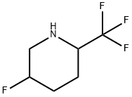 Piperidine, 5-fluoro-2-(trifluoromethyl)-