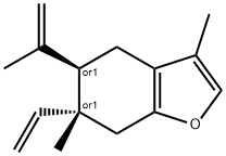 Curzerene Structural