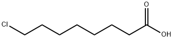 Octanoic acid, 8-chloro- Structural