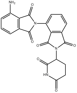 Pomalidomide Impurity 6 Structural