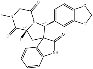 JLEQLXGZAIAEFX-VRQJEYPFSA-N Structural