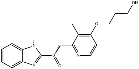 (S)-O-Desmethyl Rabeprazole Impurity