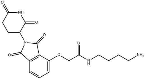 E3 Ligase Ligand-Linker Conjugates 19 Structural