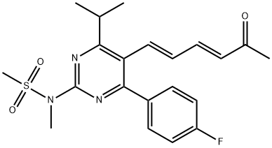 Rosuvastatin Impurity 3