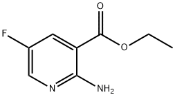 Ethyl 2-amino-5-fluoronicotinate