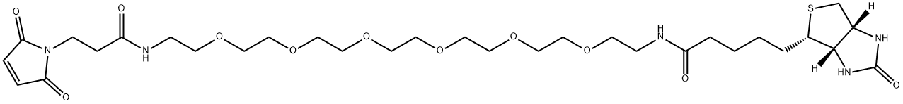 Biotin-PEG6-Mal