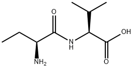 L-Valine, N-[(2S)-2-amino-1-oxobutyl]- Structural