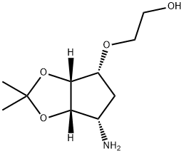 Ticagrelor Related Compound 27 Oxalate Structural