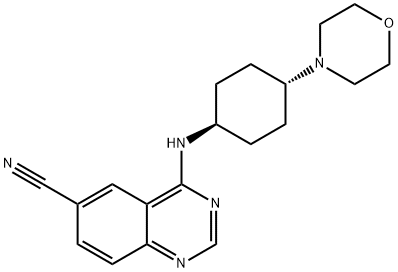 IRAK4-IN-1 Structural