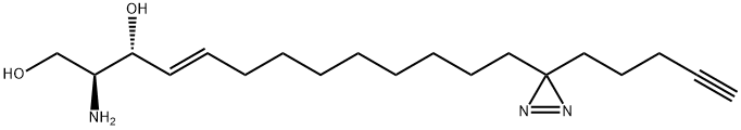 PHOTOCLICK SPHINGOSINE Structural