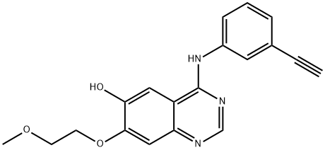 Erlotinib