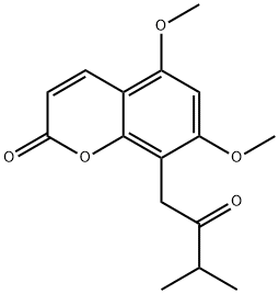 Isosibiricin Structural