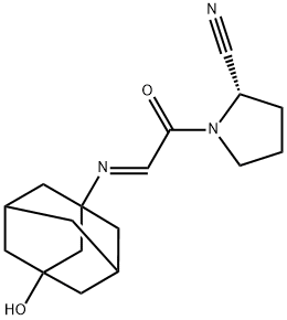 Vildagliptin Impurity 6 Structural