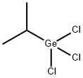 Germane, trichloro(1-methylethyl)- Structural
