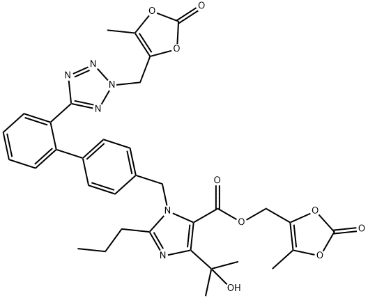 Olmesartan Medoxomil Impurity 2