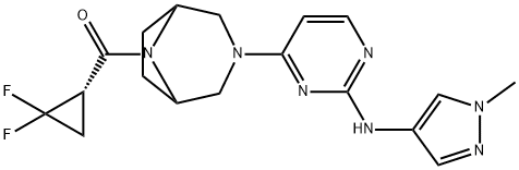 PF-06700841 tosylate