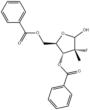 Sofosbuvir Impurity 7 Structural