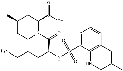 Argatroban Impurity 7 Structural