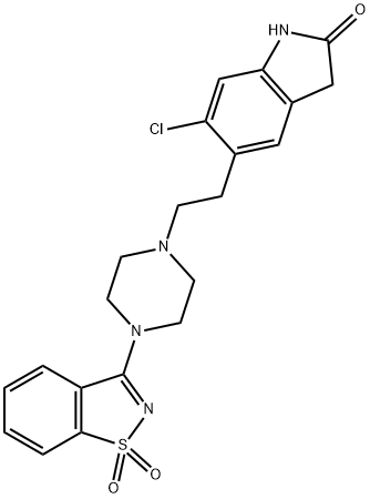 Ziprasidone Impurity 3