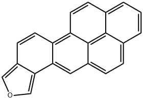 Pyreno[2,1-e]isobenzofuran (8CI,9CI) Structural